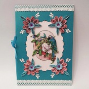 Kartka urodzinowa VIII