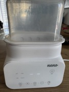 Neno Vita Podgrzewacz Sterylizator Butelek 2w1 OKAZJA