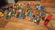 Hotwheels i inne 