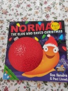 Książka dla dzieci Norman po angielsku 