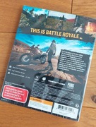 Gra XBox one Playersunknown's Battlegrounds