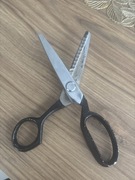 Stare nożyczki do materiału