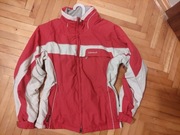 CAMPUS, KURTKA NARCIARSKA M, vapor tex, czerwona