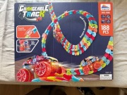 Tor Wyścigowy Changeable Track 188 el. + Autka