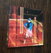 Książeczka do płyty Marii Peszek - Miasto Mania