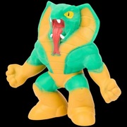 FIGURKA ROZCIĄGLIWA ANTYSTRESOWA GUMOWA 3XXXL STRETCHERZ STRETCH KOBRA