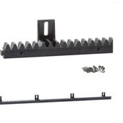 Listwa zębata z tworzywa do bram przesuwnych – L1010 x 18 mm 