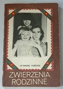 Zwierzenia rodzinne.