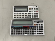 CASIO DIGITAL PC-1246  Kalkulator