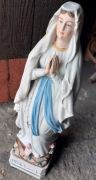 Matka Boża z Lourdes figura 45 cm unikat