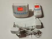 Niania Baby monitor Nuk VTBM-200 z Zasilaczami
