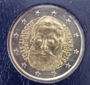 Słowacja 2 euro, 2015 200. rocznica urodzin Ludwika Stura