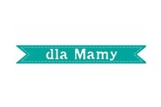 Wykrojnik banerek napis Dla Mamy.