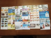 Polska rocznik FDC 2014 pełny abonamentowy