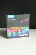 Govee RGBIC Basic Wi-Fi + taśma LED Bluetooth 10m