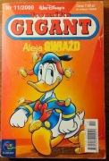 Komiks Gigant – Aleja Gwiazd