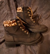 Buty damskie zimowe VENICE r. 36 