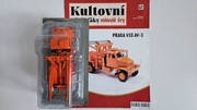 Kultowe Ciężarówki: PRAGA V3S AV-3 holownik