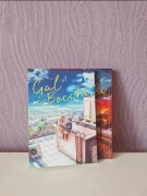 książki, mangi, 2 tomy "Gal i Bocchi"