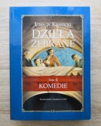 Ignacy Krasicki, Dzieła zebrane, t. 4: Komedie
