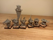 Krasnale - dwarfs  - 2 z 3