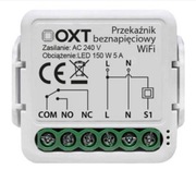 Sterownik Beznapięciowy TUYA OXT Wifi 