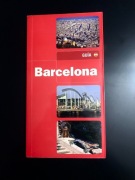 Barcelona przewodnik po hiszpańsku