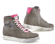 BUTY MOTOCYKLOWE TCX Street Ace Lady Air różowe 38