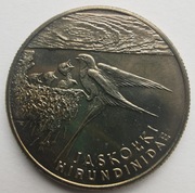 20000 zł Jaskółki 1993 nr 1