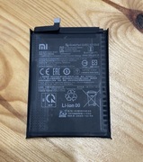 Xiaomi Redmi Note 10 Pro bateria oryginalna demontaż