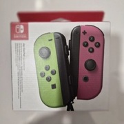 Nintendo Switch Joy-Con Pair Neon Green / Neon Pink