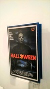 Halloween 1 , 2 , Punisher 1989 - vhs filmy kasety zestaw  HORROR