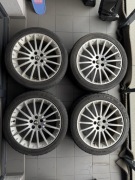ALFA ROMEO 156 147 GTV GT FELGII 17" 60689246 OE