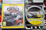 RACE DRIVER GRID RELOADED / PS3