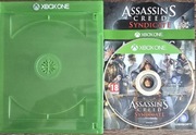 Assassin's Creed Syndicate na XBOX ONE.