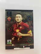 Francesco Totti Limited Edition z edycji champions league 2014/15