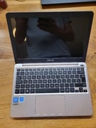 Laptop Asus E200H złoty