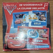 Auta 2 Puzzle  2 częściowe 