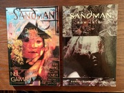 Sandman. Dom lalki. 2 tomy. Vertigo. I wydanie. 2003 rok.