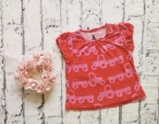 Bluzeczka dziewczynka 50/56