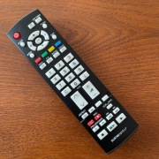 Nowy Pilot do Tv Panasonic Viera EUR765101C