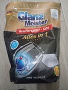 Tabletki do zmywarki All on one 90 szt chemia niemiecka 