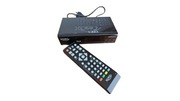 Tuner DVB-S, DVB-S2 Xoro HRS 2610 V2 Cyfrowy odbiornik satelitarny