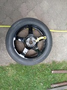 Koło dojazdowe do Jeep grand Cherokee 