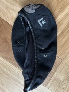 Beret wojskowy czarny 418/MON