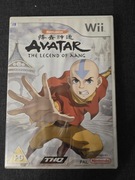 Gra Wii Avatar the legend of aang