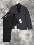 Komplet od Garnituru ~ Marynarka + Spodnie ~ Zara M 50