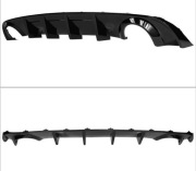 Dyfuzor tylnego zderzaka Dodge Charger