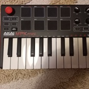 Klawiatura sterująca AKAI MPK Mini