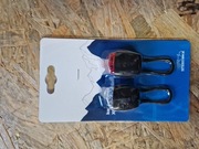 komplet lamp silicon XC-221 do Rowera LA034